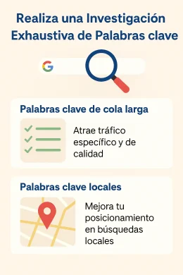 Posiciona tu web en Málaga con estos tips