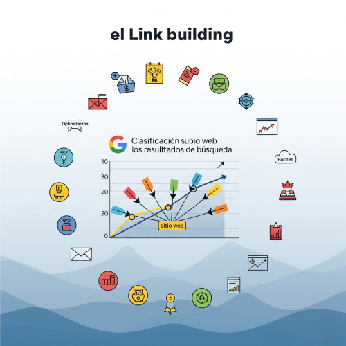 Importancia linkbuilding para el seo Málaga